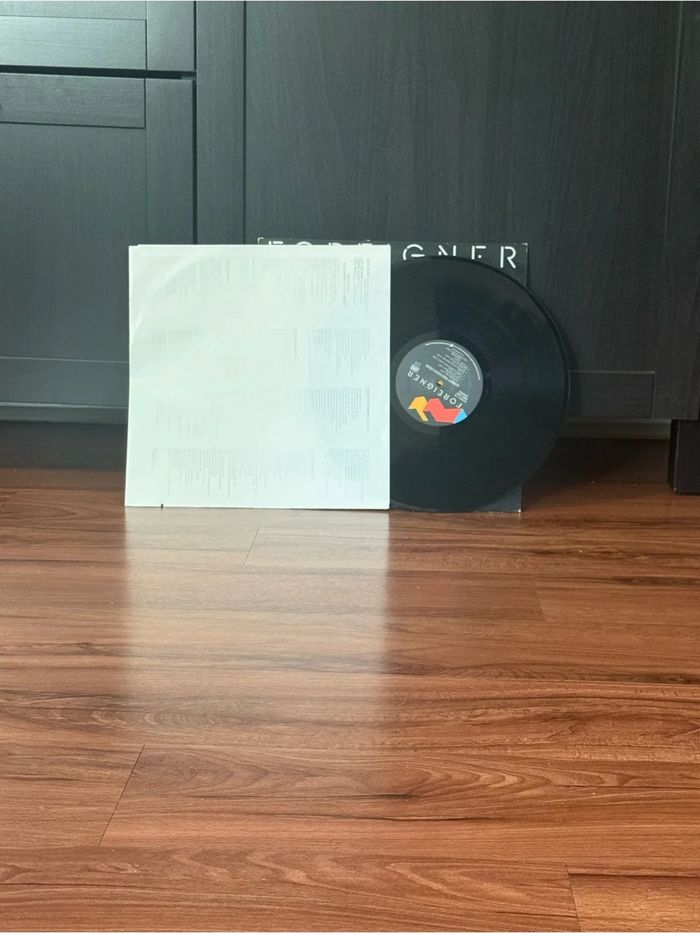 Foreigner – Agent Provocateur – Vinyl LP